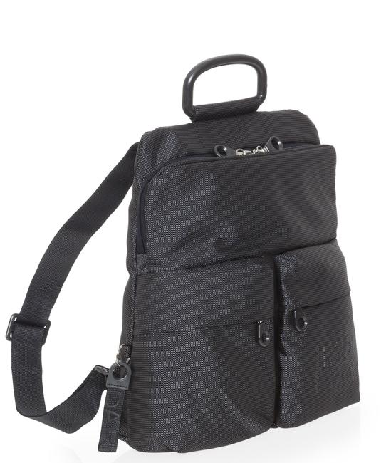 MD20 MD20 Leichter Schulterrucksack STAHL - Damentaschen