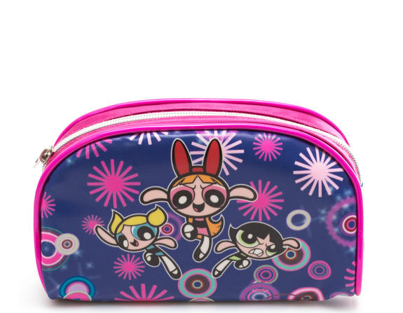  SUPERCHARKS PPG-Geh&auml;use blau / fuchsia - Etuis und Zubeh&ouml;r