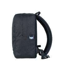 CABINZERO FLIGHT 12L Underseater-Rucksack ABSOLUTES SCHWARZ - Rucksäcke für Schule &amp; Freizeit - 3