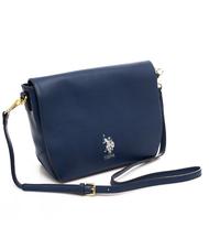 U.S. POLO ASSN. S.U.A. POLO ASSN. CHEYENNE Umh&auml;ngetasche NAVY BLAU - Damentaschen - 2