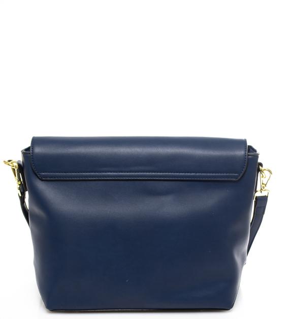 S.U.A. POLO ASSN. CHEYENNE Umh&auml;ngetasche NAVY BLAU - Damentaschen