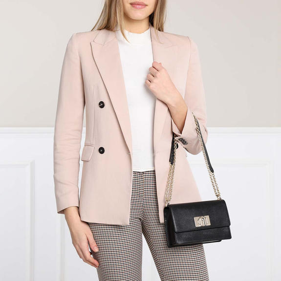 1927 Mini-Umhängetasche aus Ares-Leder Mehrfarbig - Damentaschen