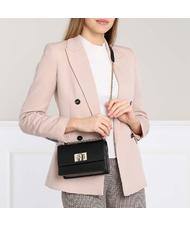 FURLA 1927 Mini-Umhängetasche aus Ares-Leder Mehrfarbig - Damentaschen - 5