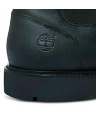 TIMBERLAND  STORMBUCKS Stiefeletten aus Leder SCHWARZ - Herrenschuhe - 4