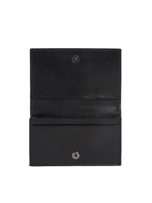 JEANS BERRY Kartenetui Elektrisches Blau - Brieftaschen Damen