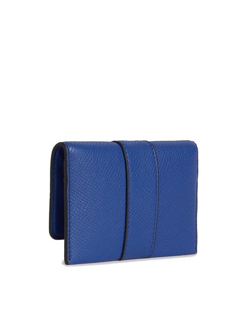 JEANS BERRY Kartenetui Elektrisches Blau - Brieftaschen Damen