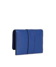 TRUSSARDI JEANS BERRY Kartenetui Elektrisches Blau - Brieftaschen Damen - 3