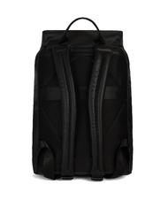 TRUSSARDI JEANS TURATI RUBBER Rucksack f&uuml;r PC 13 " - PC-Rucks&auml;cke