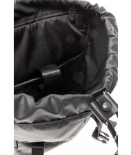 TRUSSARDI JEANS TURATI RUBBER Rucksack f&uuml;r PC 13 " SCHWARZ - PC-Rucks&auml;cke - 4