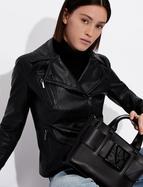 SUSIE Mini-Handtasche mit Schultergurt Schwarz - Damentaschen