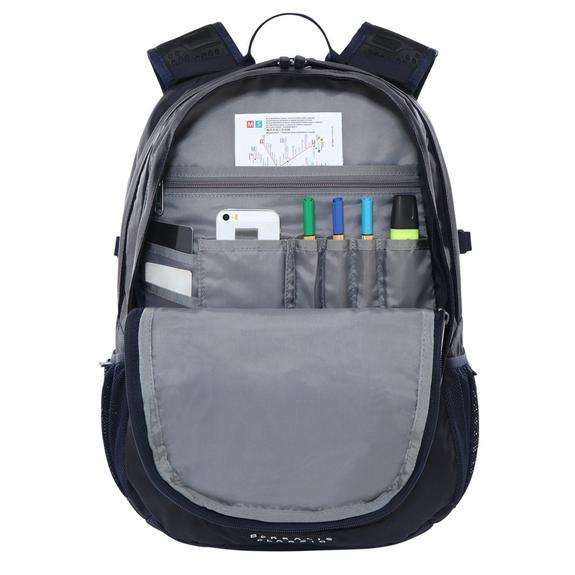 BOREALIS CLASSIC Laptoprucksack bis 13'' AVTORNAVY / TNF - Rucks&auml;cke f&uuml;r Schule &amp; Freizeit