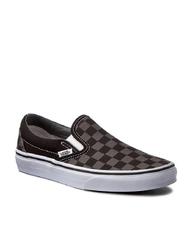 VANS CLASSIC SLIP-ON Turnschuhe schwarz / Zinn - Herrenschuhe - 2