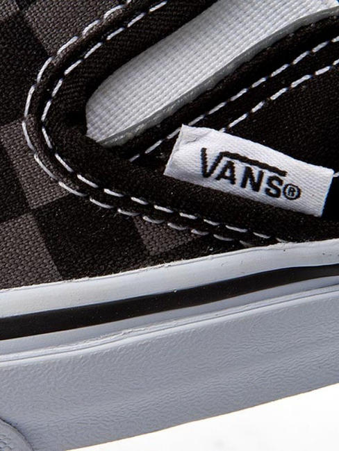 CLASSIC SLIP-ON Turnschuhe schwarz / Zinn - Herrenschuhe