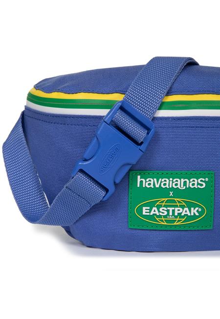 X SPRINGER SPECIAL EDITION G&uuml;rteltasche Havaianas Blau - H&uuml;fttaschen