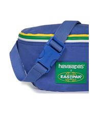 EASTPAK X SPRINGER SPECIAL EDITION G&uuml;rteltasche Havaianas Blau - H&uuml;fttaschen - 3