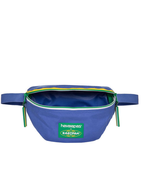 X SPRINGER SPECIAL EDITION G&uuml;rteltasche Havaianas Blau - H&uuml;fttaschen