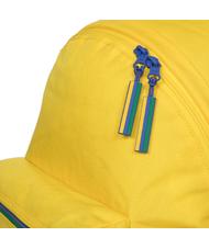 EASTPAK x GEPOLSTERTER PAK'R-Rucksack HavaianasGelb - Rucks&auml;cke f&uuml;r Schule &amp; Freizeit - 3