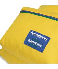 EASTPAK x GEPOLSTERTER PAK'R-Rucksack HavaianasGelb - Rucks&auml;cke f&uuml;r Schule &amp; Freizeit - 4