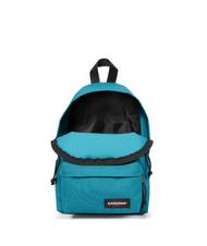 EASTPAK ORBIT Zainetto Kleine Gr&ouml;&szlig;e Oase Blau - Rucks&auml;cke f&uuml;r Schule &amp; Freizeit - 3