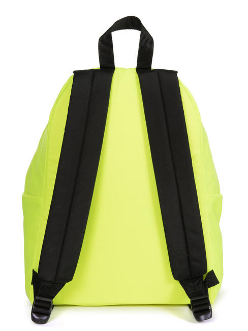 PADDED PAK'R Rucksack Neongelb - Rucks&auml;cke f&uuml;r Schule &amp; Freizeit