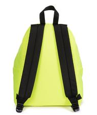 EASTPAK PADDED PAK'R Rucksack Neongelb - Rucks&auml;cke f&uuml;r Schule &amp; Freizeit - 2