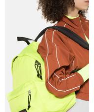 EASTPAK PADDED PAK'R Rucksack Neongelb - Rucks&auml;cke f&uuml;r Schule &amp; Freizeit - 5