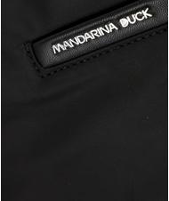 MANDARINA DUCK HOBO Schultertasche SCHWARZ - Damentaschen - 3