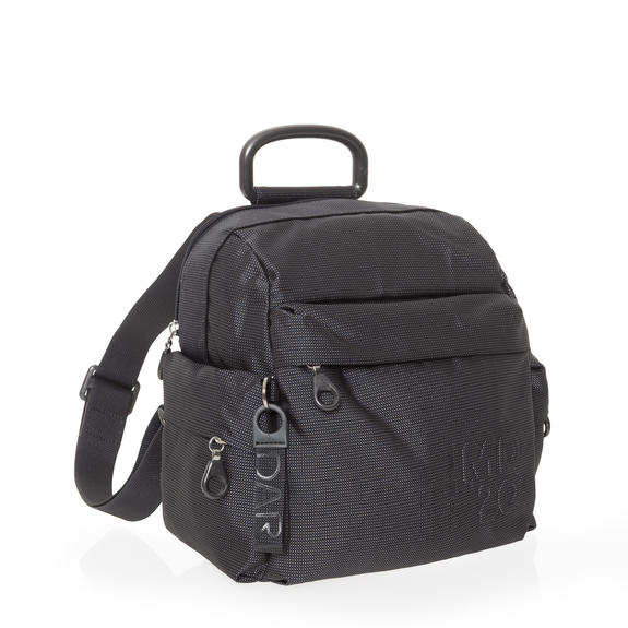 MD20 Mini-Umhängerucksack STAHL - Damentaschen