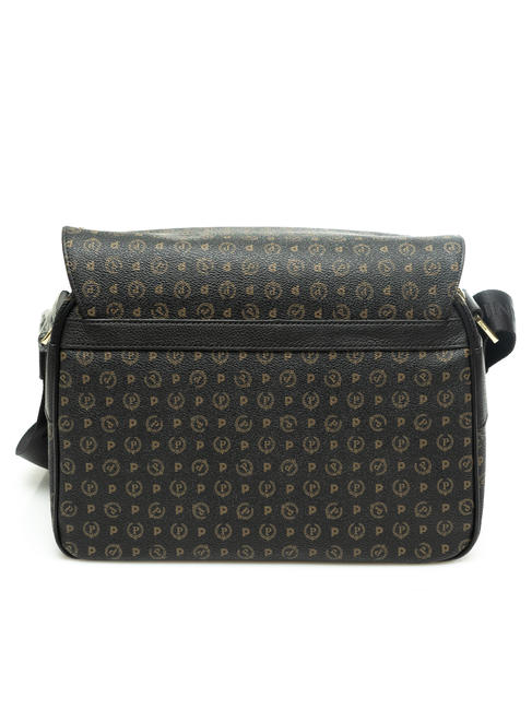 HERITAGE CLASSIC Umhängetasche aus PVC Schwarz - Damentaschen