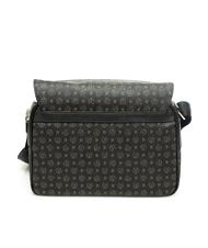 POLLINI HERITAGE CLASSIC Umhängetasche aus PVC Schwarz - Damentaschen - 3