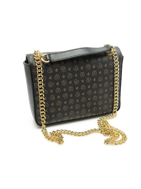 Heritage Classic Schulter- oder Schulter-Minitasche Schwarz - Damentaschen