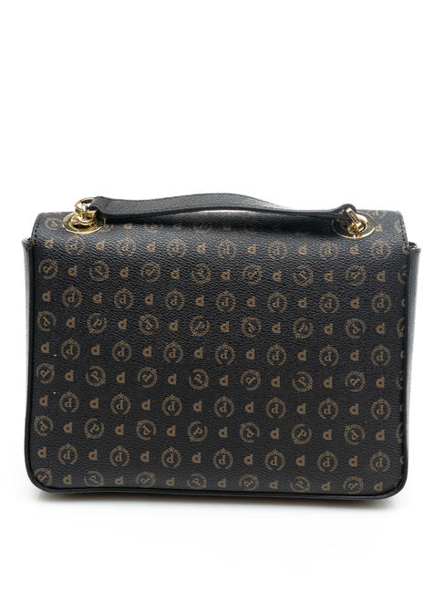 Heritage Classic Schulter- oder Schulter-Minitasche Schwarz - Damentaschen