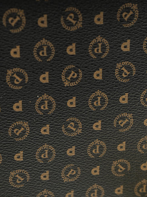 Heritage Classic Schulter- oder Schulter-Minitasche Schwarz - Damentaschen