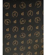 POLLINI Heritage Classic Schulter- oder Schulter-Minitasche Schwarz - Damentaschen - 4