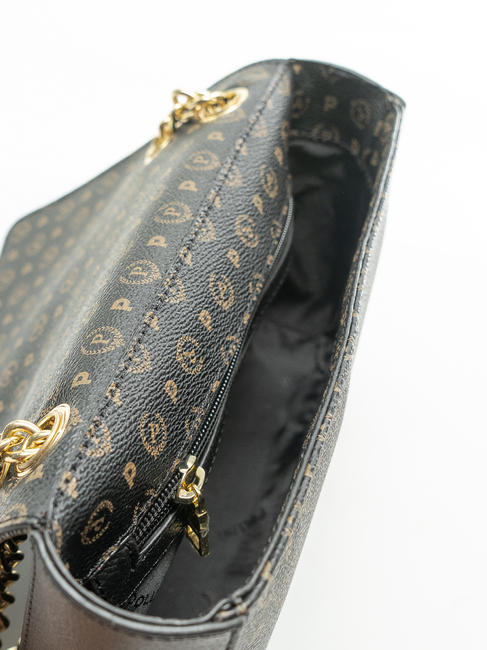 Heritage Classic Schulter- oder Schulter-Minitasche Schwarz - Damentaschen