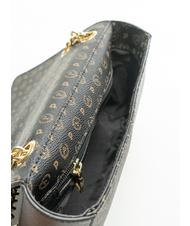 POLLINI Heritage Classic Schulter- oder Schulter-Minitasche Schwarz - Damentaschen - 5