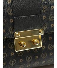 POLLINI  HERITAGE CLASSIC Umhängetasche Schwarz - Damentaschen - 4