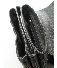 POLLINI  HERITAGE CLASSIC Umhängetasche Schwarz - Damentaschen - 5
