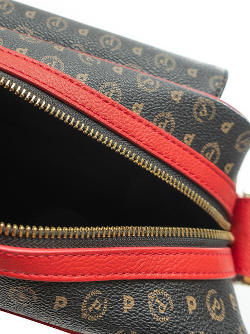 HERITAGE CLASSIC HERITAGE CLASSIC Kleine Umhängetasche schwarzer Lack - Damentaschen