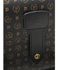 POLLINI HERITAGE CLASSIC HERITAGE CLASSIC Kleine Umh&auml;ngetasche Schwarz - Damentaschen - 4