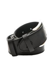 TIMBERLAND G&uuml;rtel Aus Leder, auf Ma&szlig; k&uuml;rzbar SCHWARZ - G&uuml;rtel - 2