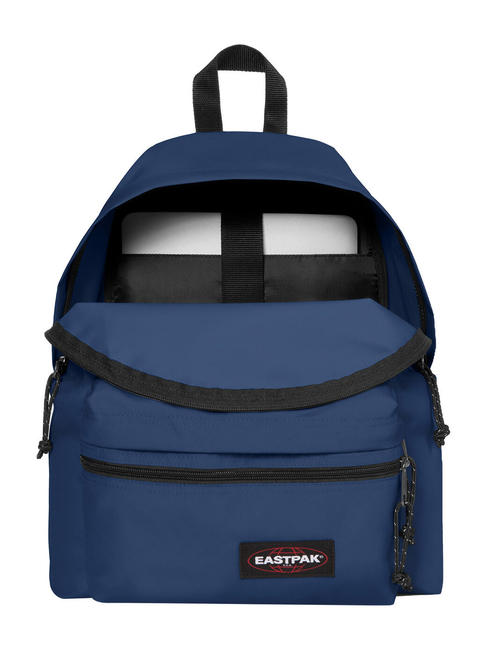Rucksack  Padded Zippl'r PC-Halter 13 " Golfblau - Rucks&auml;cke f&uuml;r Schule &amp; Freizeit