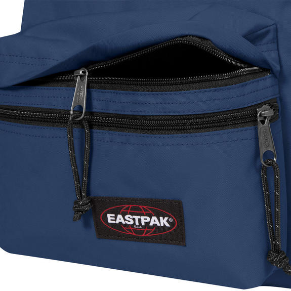 Rucksack  Padded Zippl'r PC-Halter 13 " Golfblau - Rucks&auml;cke f&uuml;r Schule &amp; Freizeit