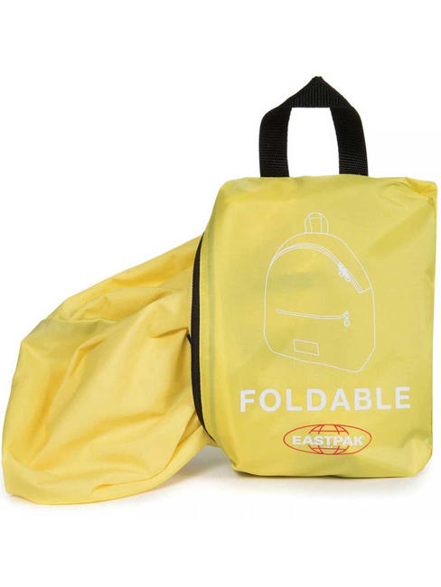 Rucksack GEPOLSTERT INSTANT, faltbar sofort strandbar - Rucks&auml;cke f&uuml;r Schule &amp; Freizeit