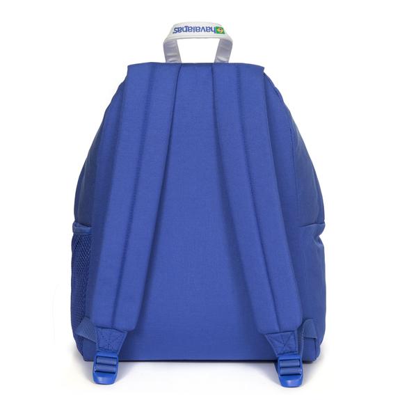 x GEPOLSTERTER PAK'R-Rucksack Havaianas Blau - Rucks&auml;cke f&uuml;r Schule &amp; Freizeit