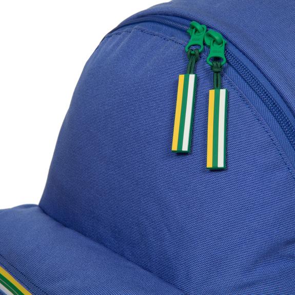 x GEPOLSTERTER PAK'R-Rucksack Havaianas Blau - Rucks&auml;cke f&uuml;r Schule &amp; Freizeit