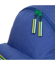 EASTPAK x GEPOLSTERTER PAK'R-Rucksack Havaianas Blau - Rucks&auml;cke f&uuml;r Schule &amp; Freizeit - 3