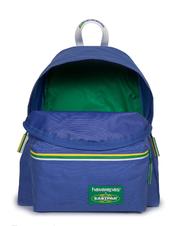 EASTPAK x GEPOLSTERTER PAK'R-Rucksack Havaianas Blau - Rucks&auml;cke f&uuml;r Schule &amp; Freizeit - 5
