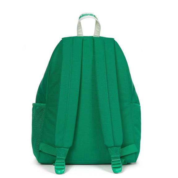 x GEPOLSTERTER PAK'R-Rucksack Havaianas Gr&uuml;n - Rucks&auml;cke f&uuml;r Schule &amp; Freizeit