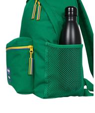 EASTPAK x GEPOLSTERTER PAK'R-Rucksack Havaianas Gr&uuml;n - Rucks&auml;cke f&uuml;r Schule &amp; Freizeit - 3